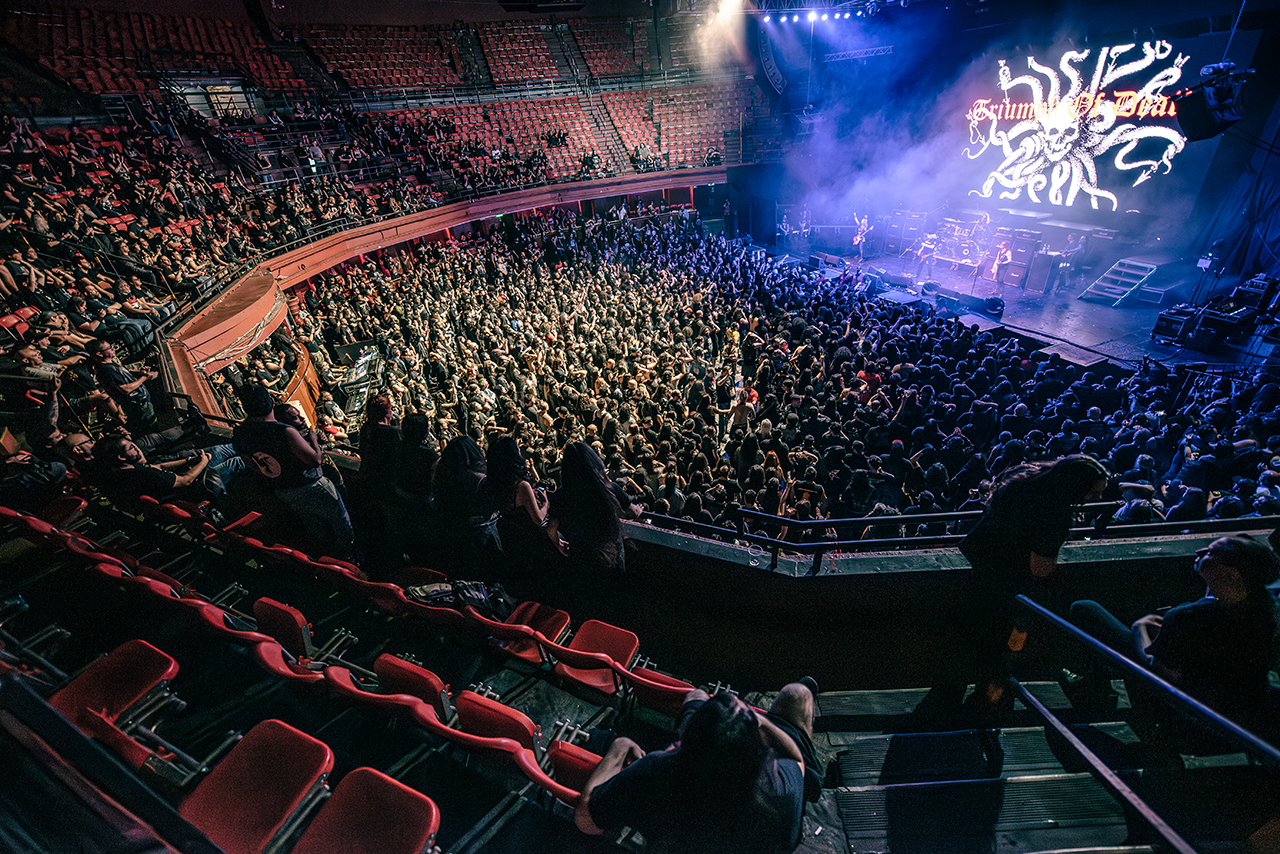 Chile TerrorFest - Día 1